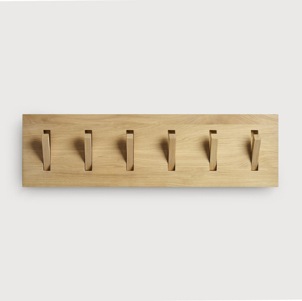 Porte-Manteaux Utilitaire Rectangulaire - Ethnicraft
