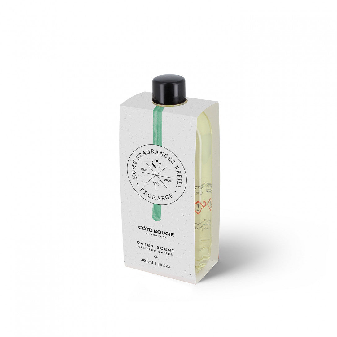 Recharge de Parfum Dattes - Côté Bougies