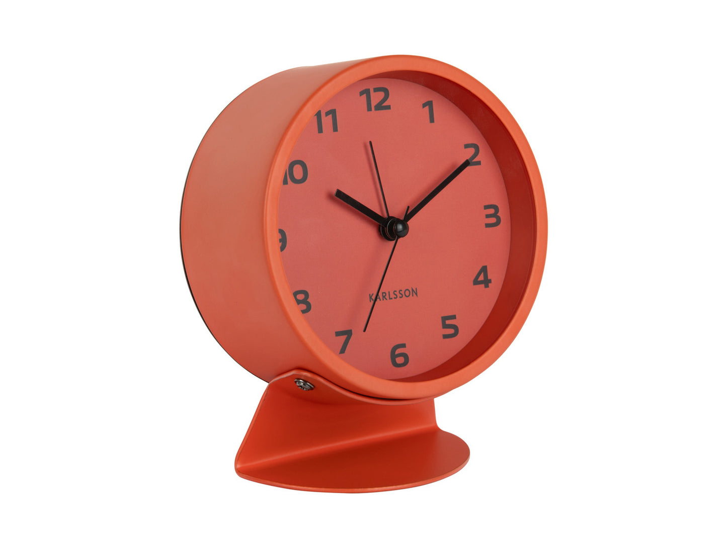 Réveil Horloge Retro Cool 13x11 cm - Present Time