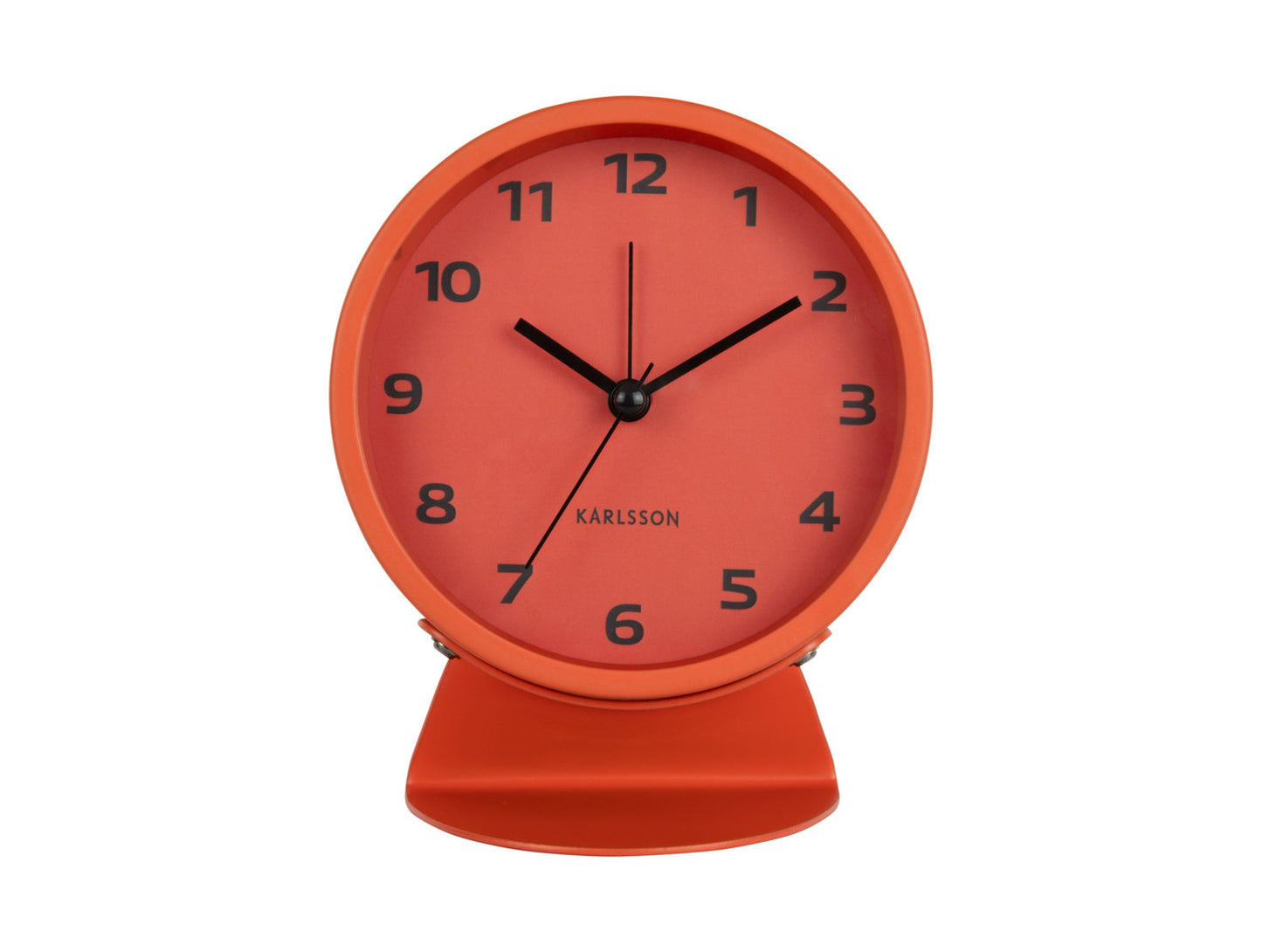 Réveil Horloge Retro Cool 13x11 cm - Present Time
