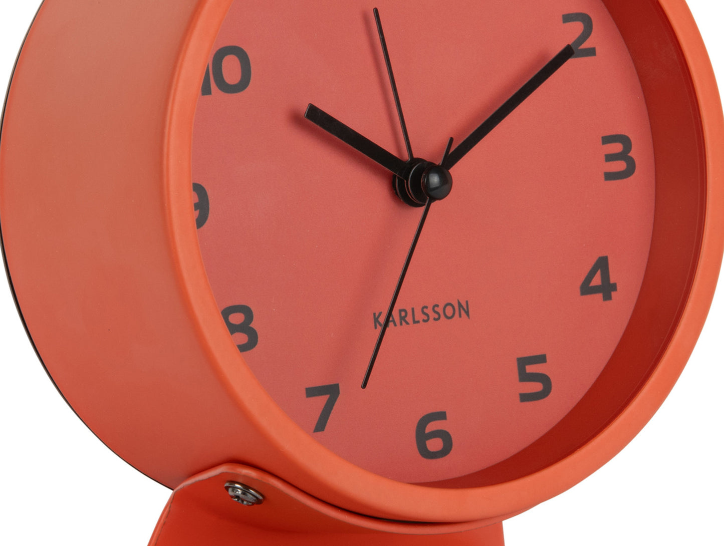 Réveil Horloge Retro Cool 13x11 cm - Present Time