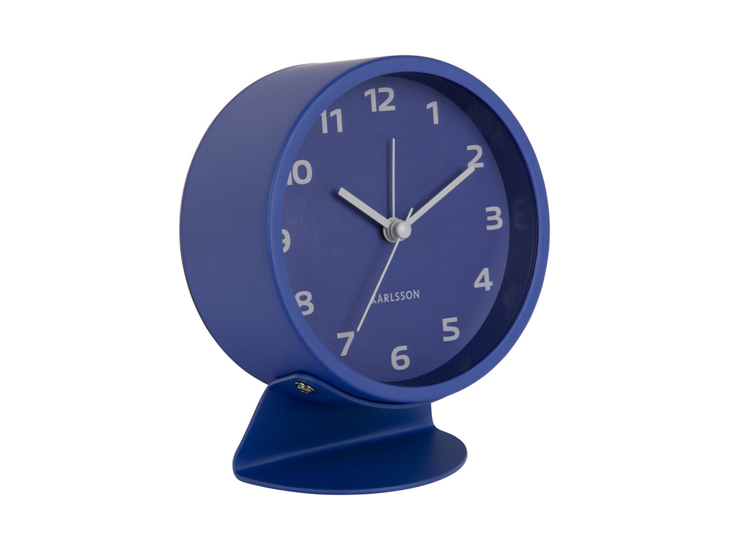Réveil Horloge Retro Cool 13x11 cm - Present Time