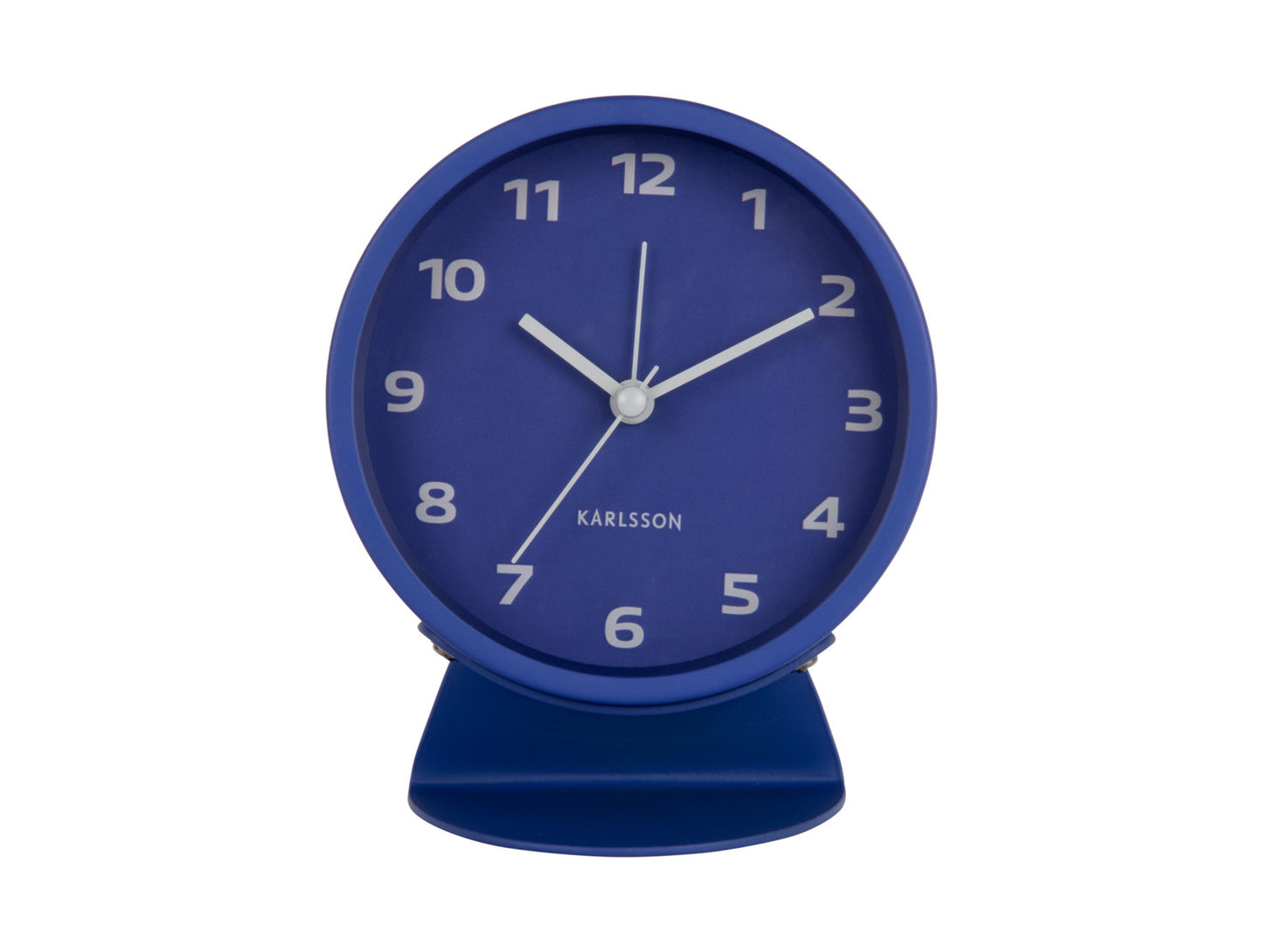 Réveil Horloge Retro Cool 13x11 cm - Present Time