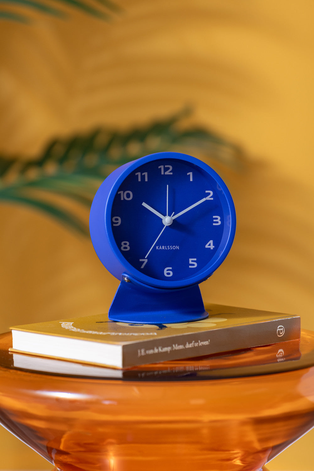 Réveil Horloge Retro Cool 13x11 cm - Present Time