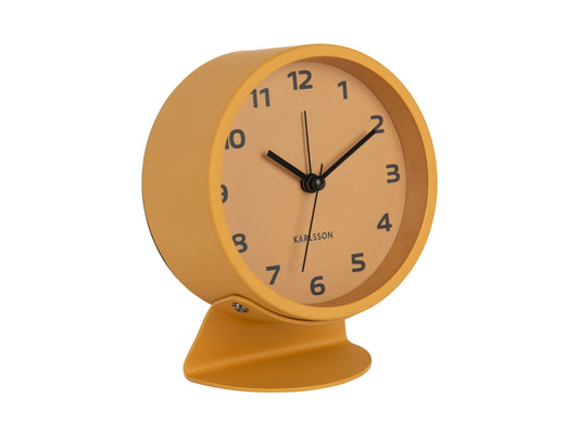 Réveil Horloge Retro Cool 13x11 cm - Present Time