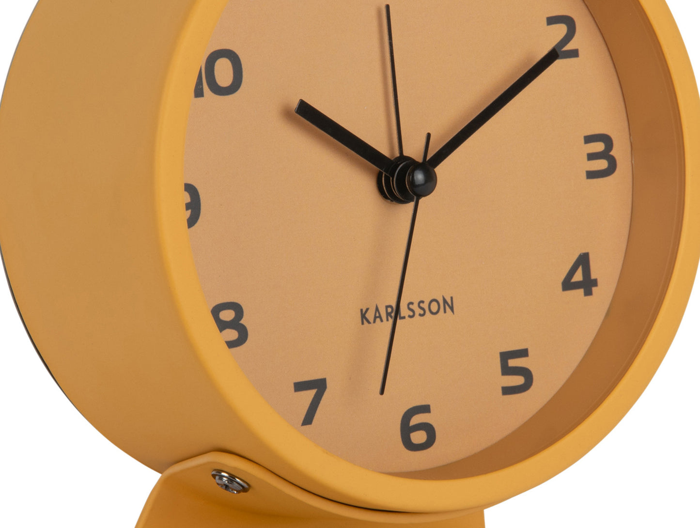 Réveil Horloge Retro Cool 13x11 cm - Present Time