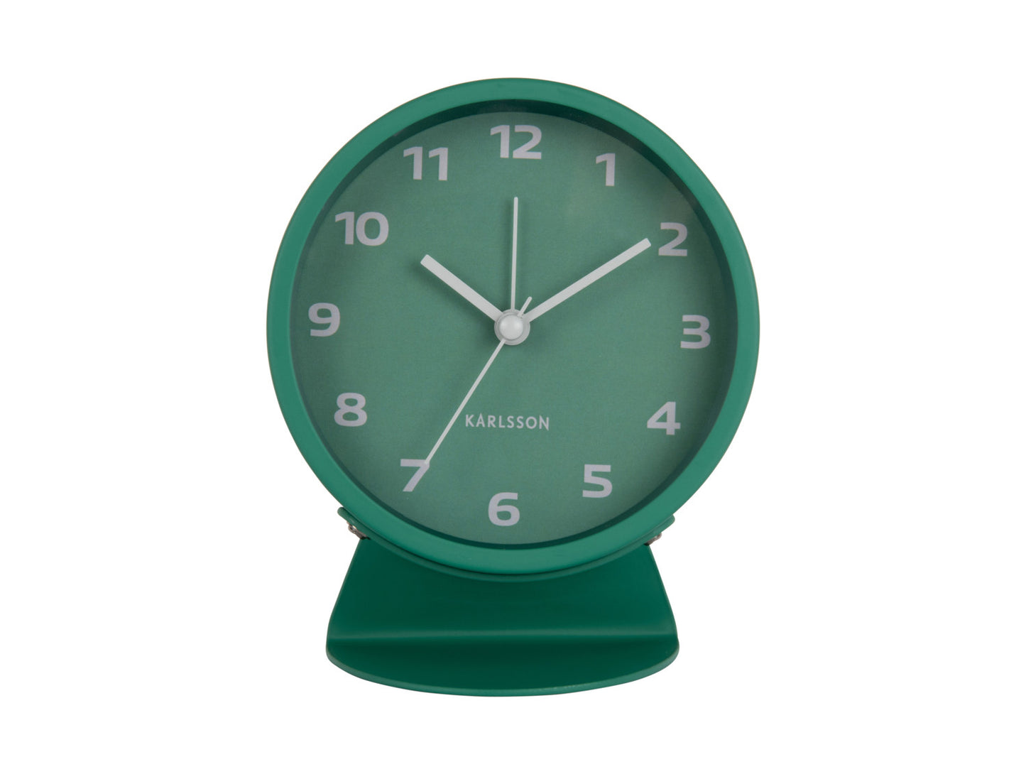 Réveil Horloge Retro Cool 13x11 cm - Present Time