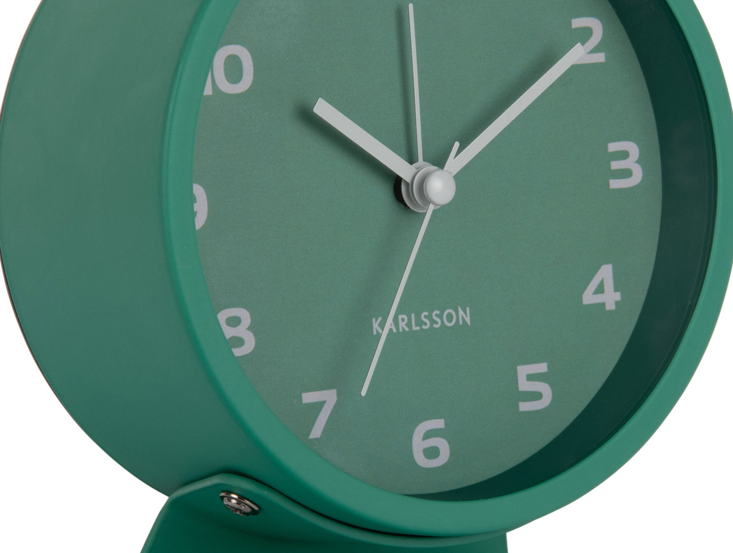 Réveil Horloge Retro Cool 13x11 cm - Present Time