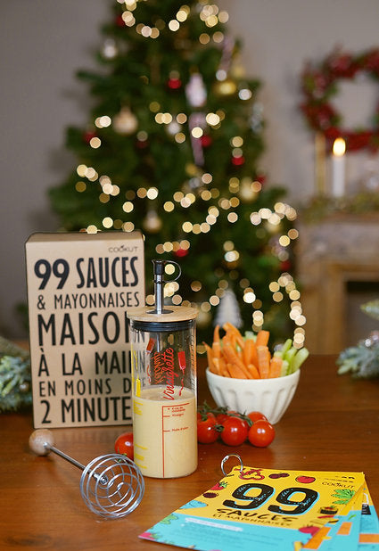 Shaker 99 Sauces Maison Délicieuses - Cookut