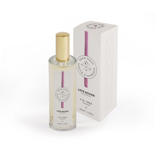 Spray 100ml Figuier - CÎté Bougie