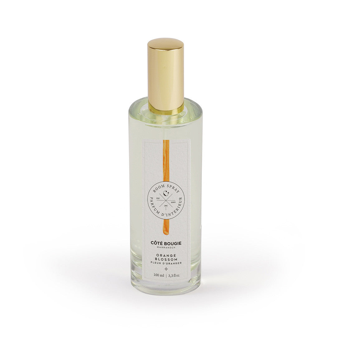 Spray 100ml Fleur d'Oranger - Côté Bougie