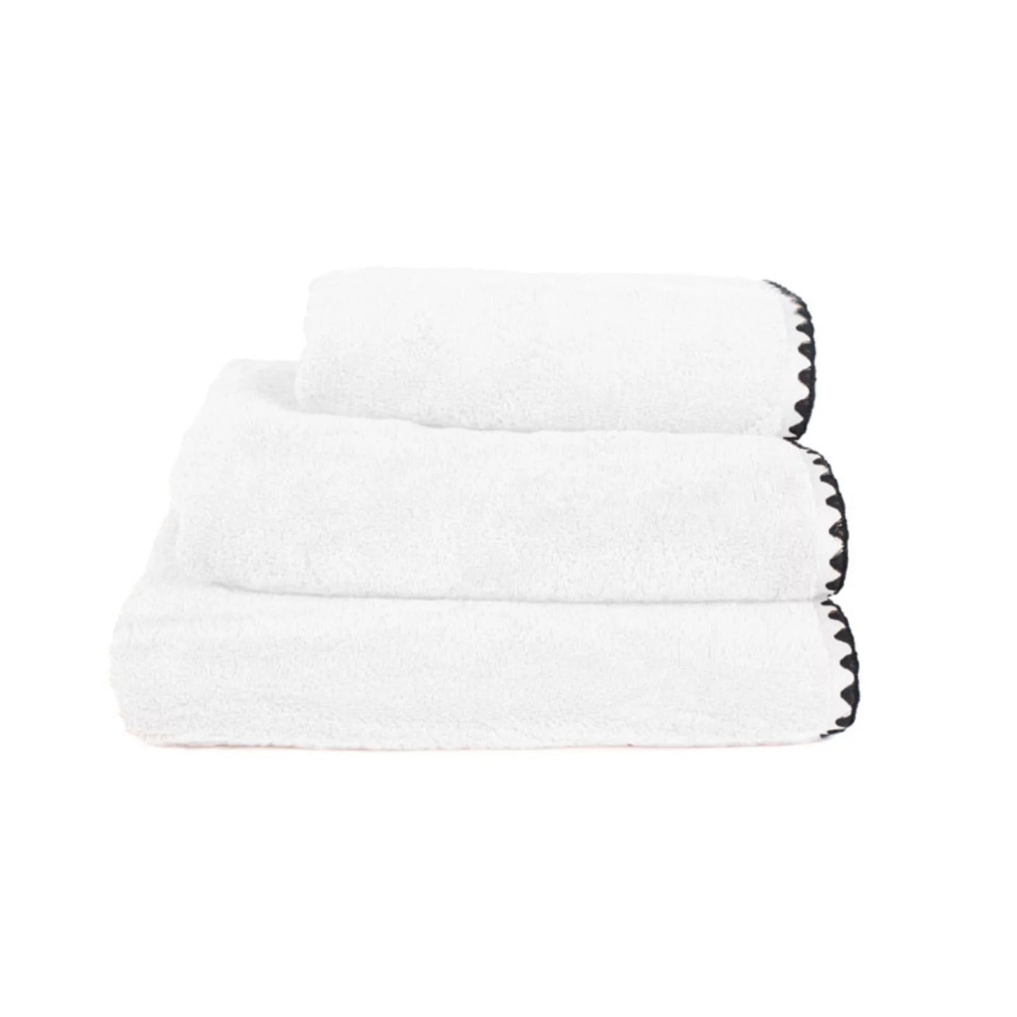 Serviette / Gant de Toilette Issey 100% Coton - Haomy