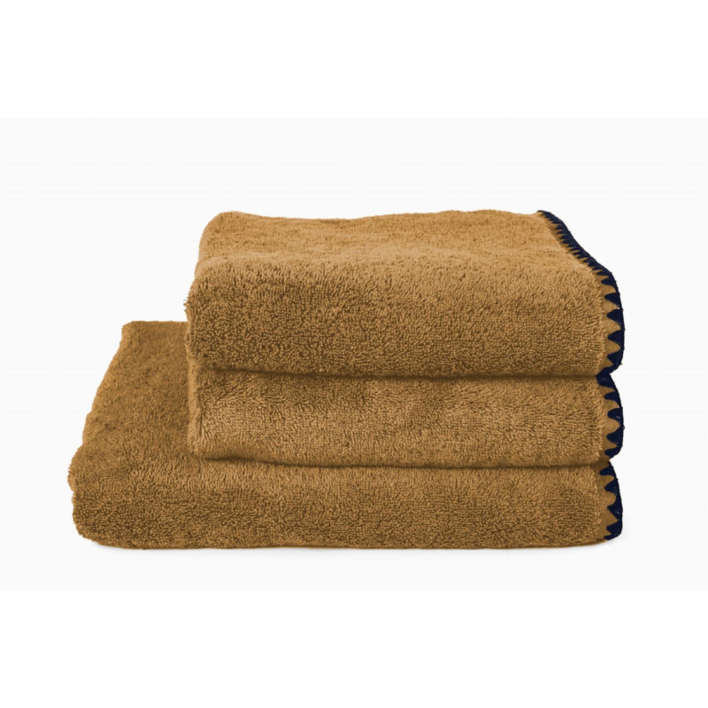 Serviette / Gant de Toilette Issey 100% Coton - Haomy