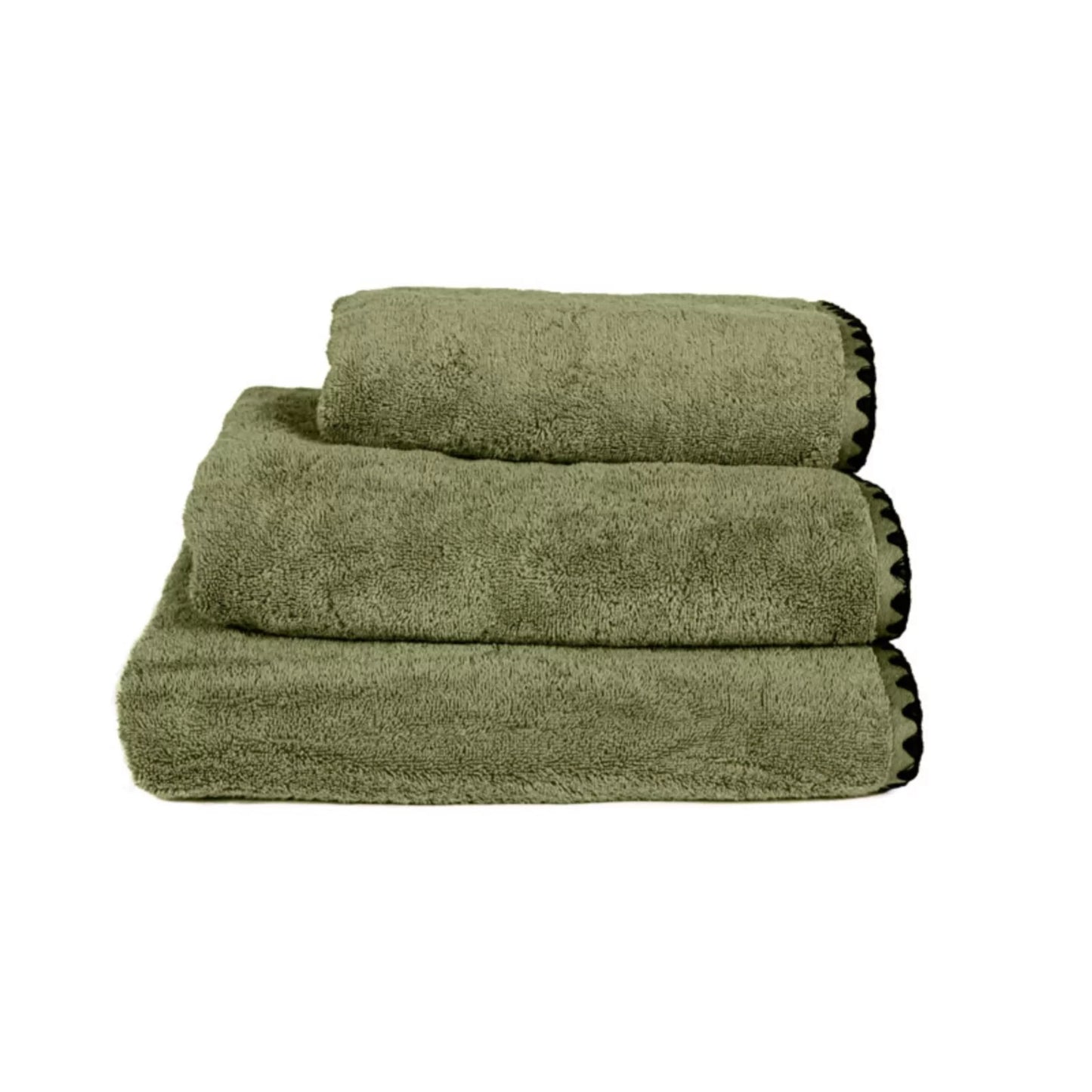 Serviette / Gant de Toilette Issey 100% Coton - Haomy
