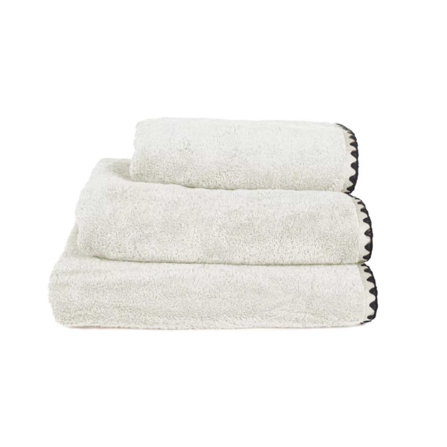 Serviette / Gant de Toilette Issey 100% Coton - Haomy