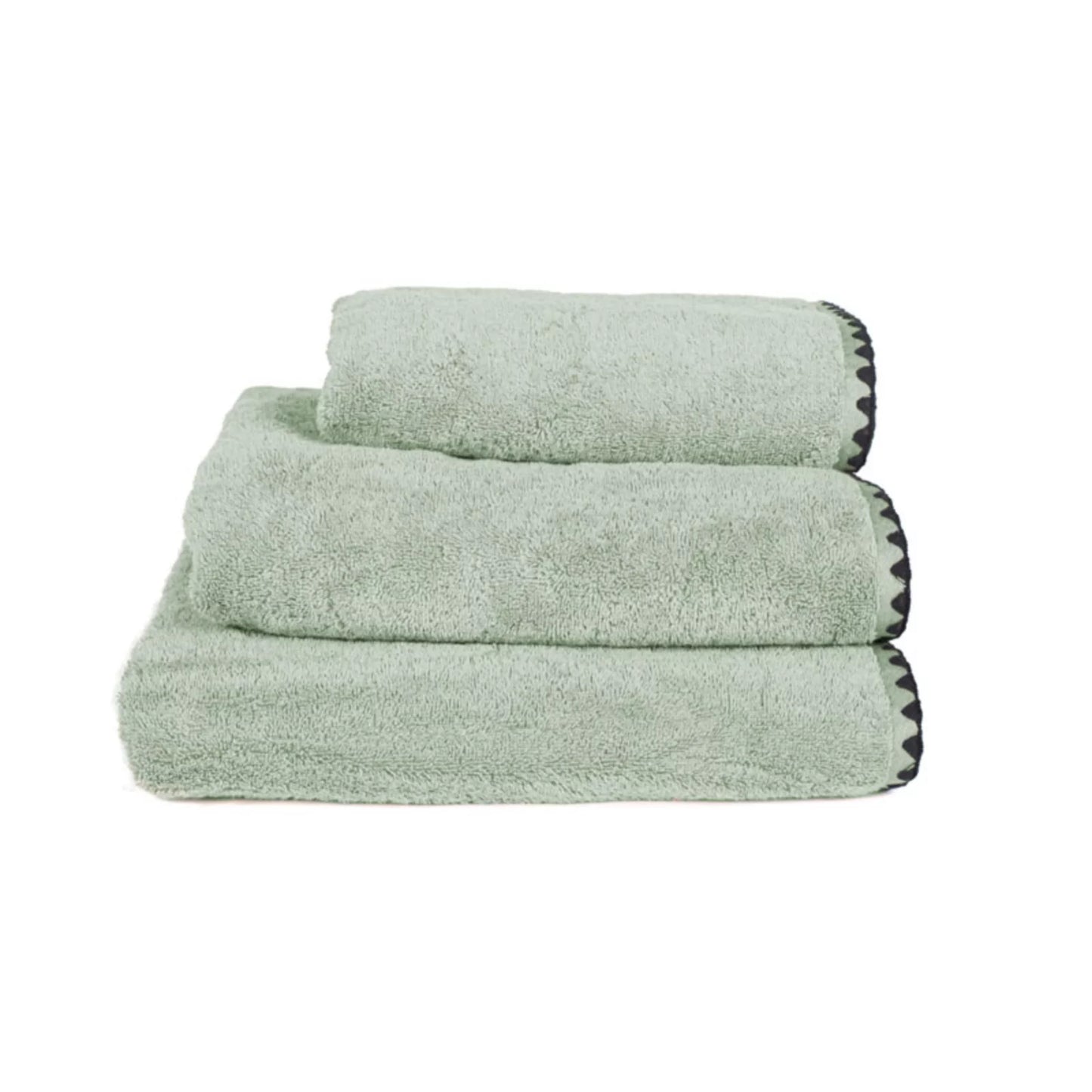 Serviette / Gant de Toilette Issey 100% Coton - Haomy