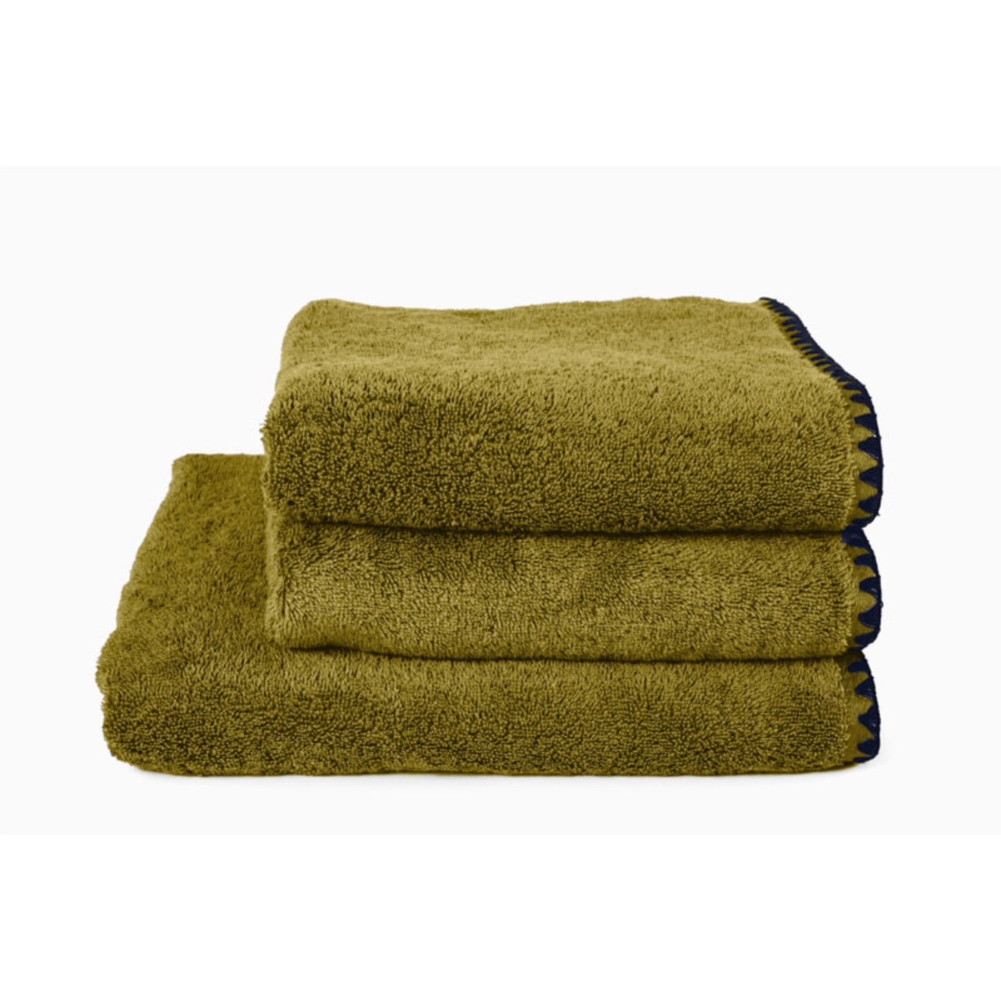 Serviette / Gant de Toilette Issey 100% Coton - Haomy