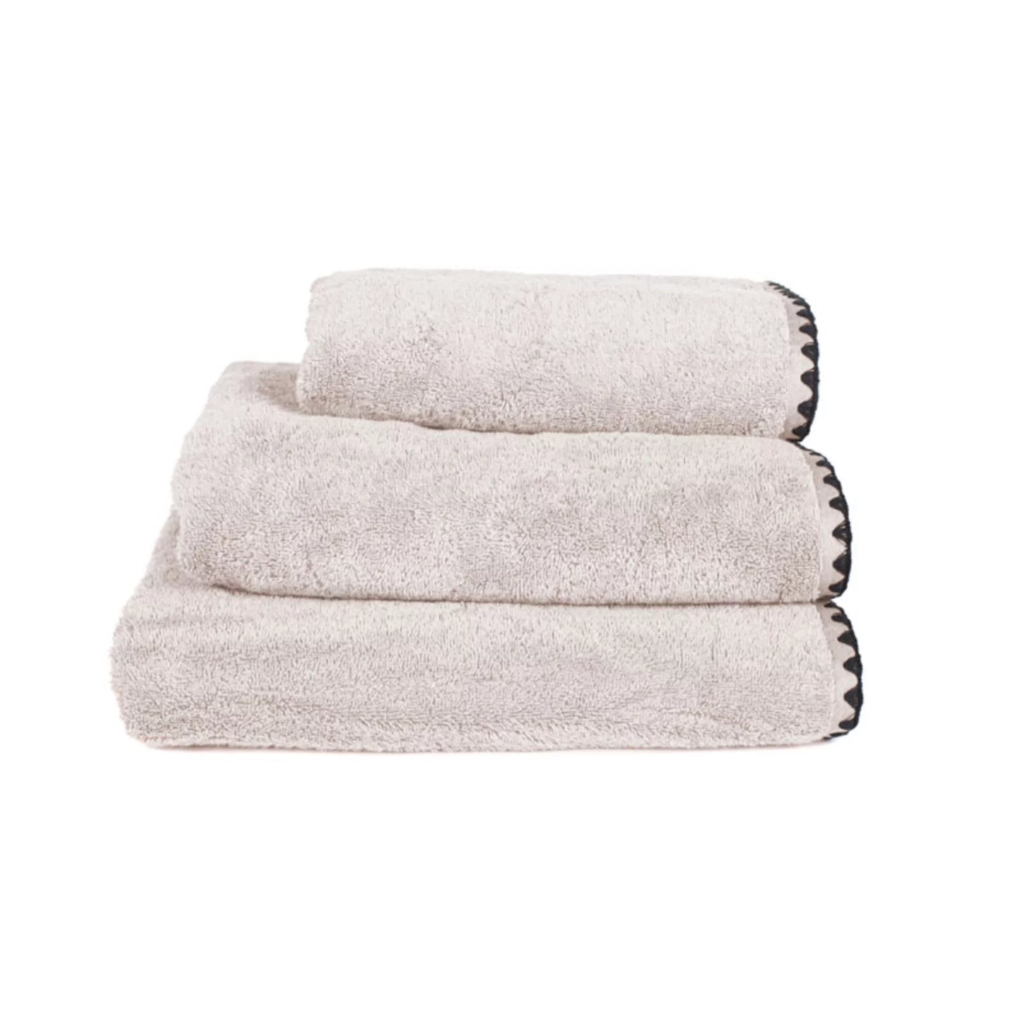 Serviette / Gant de Toilette Issey 100% Coton - Haomy