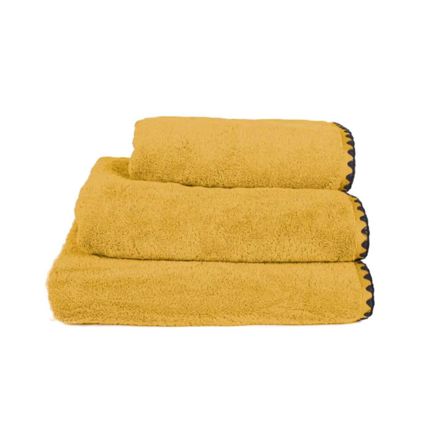 Serviette / Gant de Toilette Issey 100% Coton - Haomy