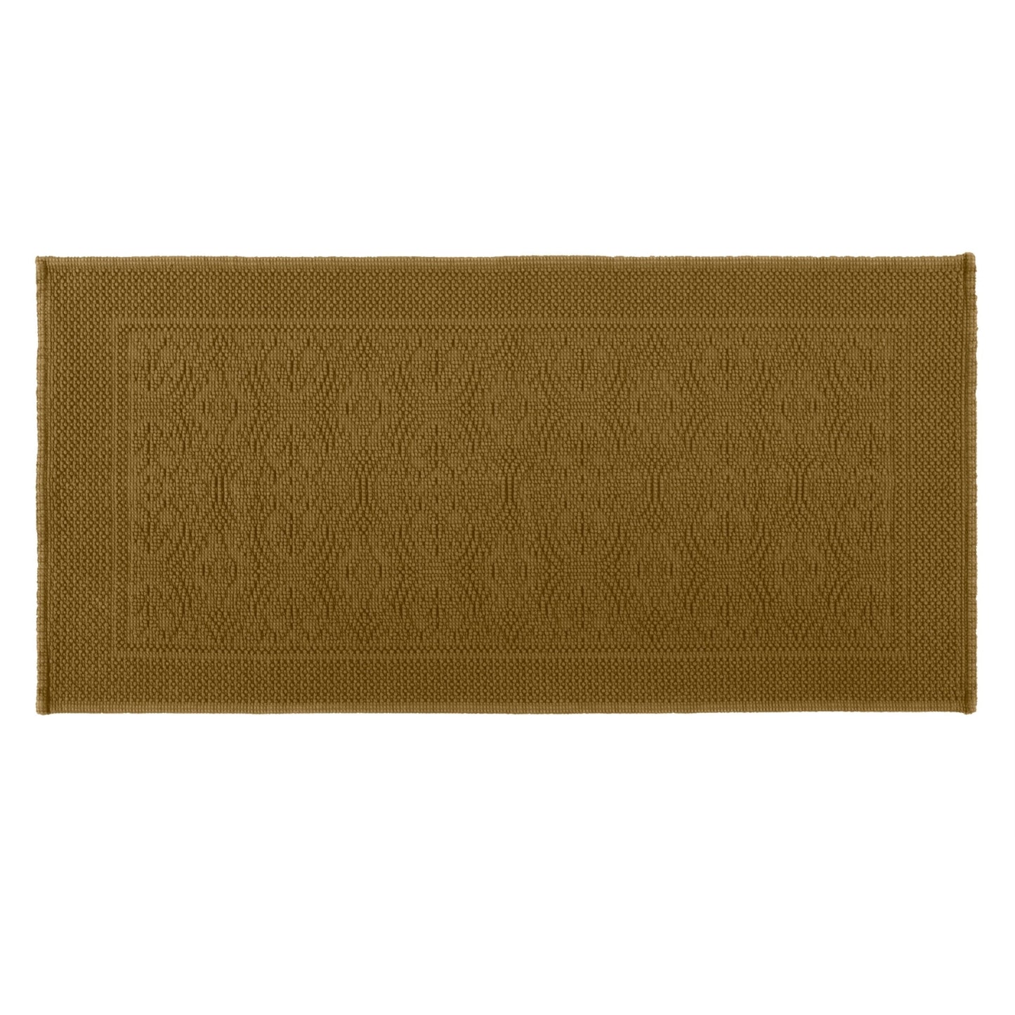 Tapis de Bain en Coton Kymi - Haomy