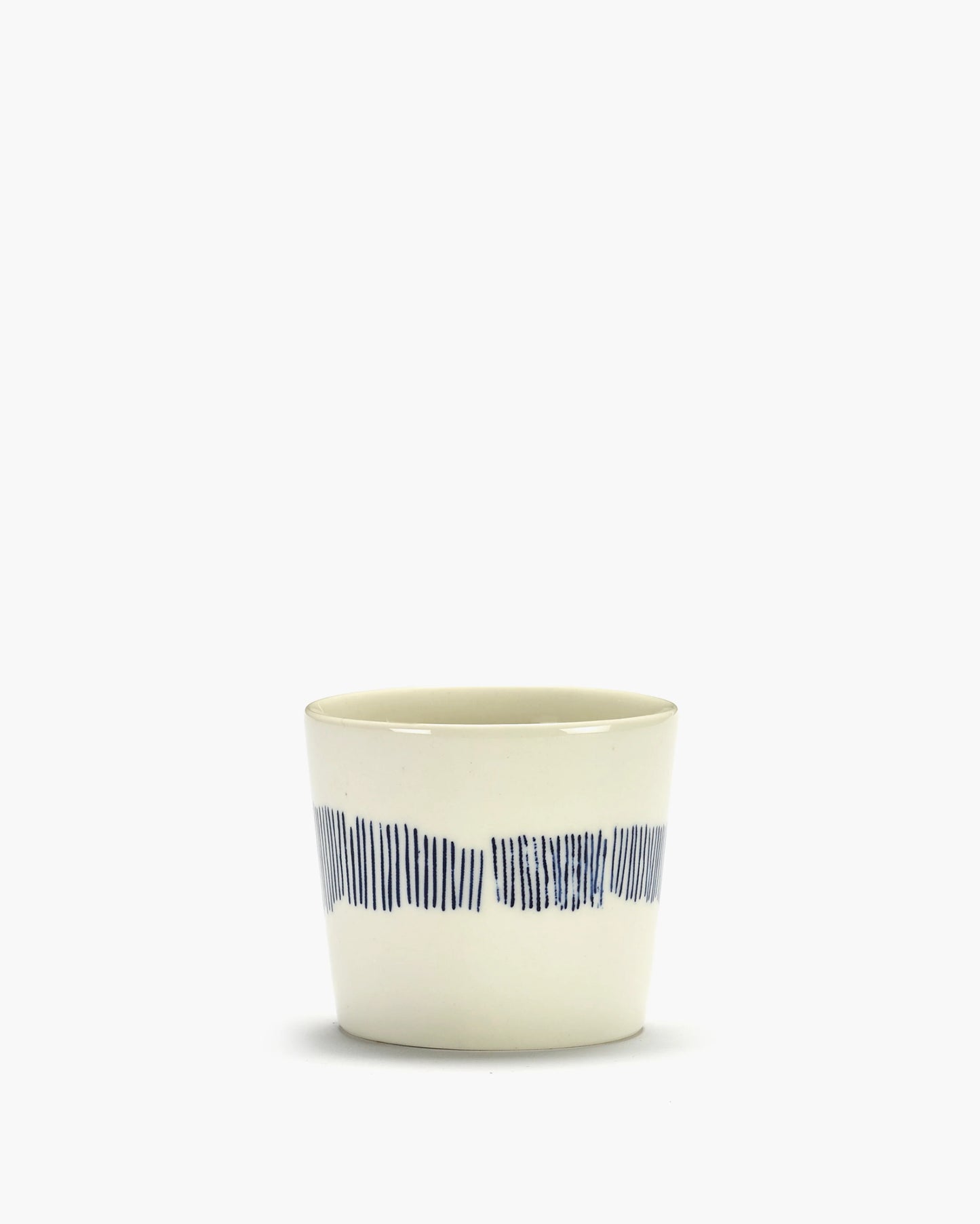 Set de 4 Tasses à Expresso Blanches 15 cl - Serax