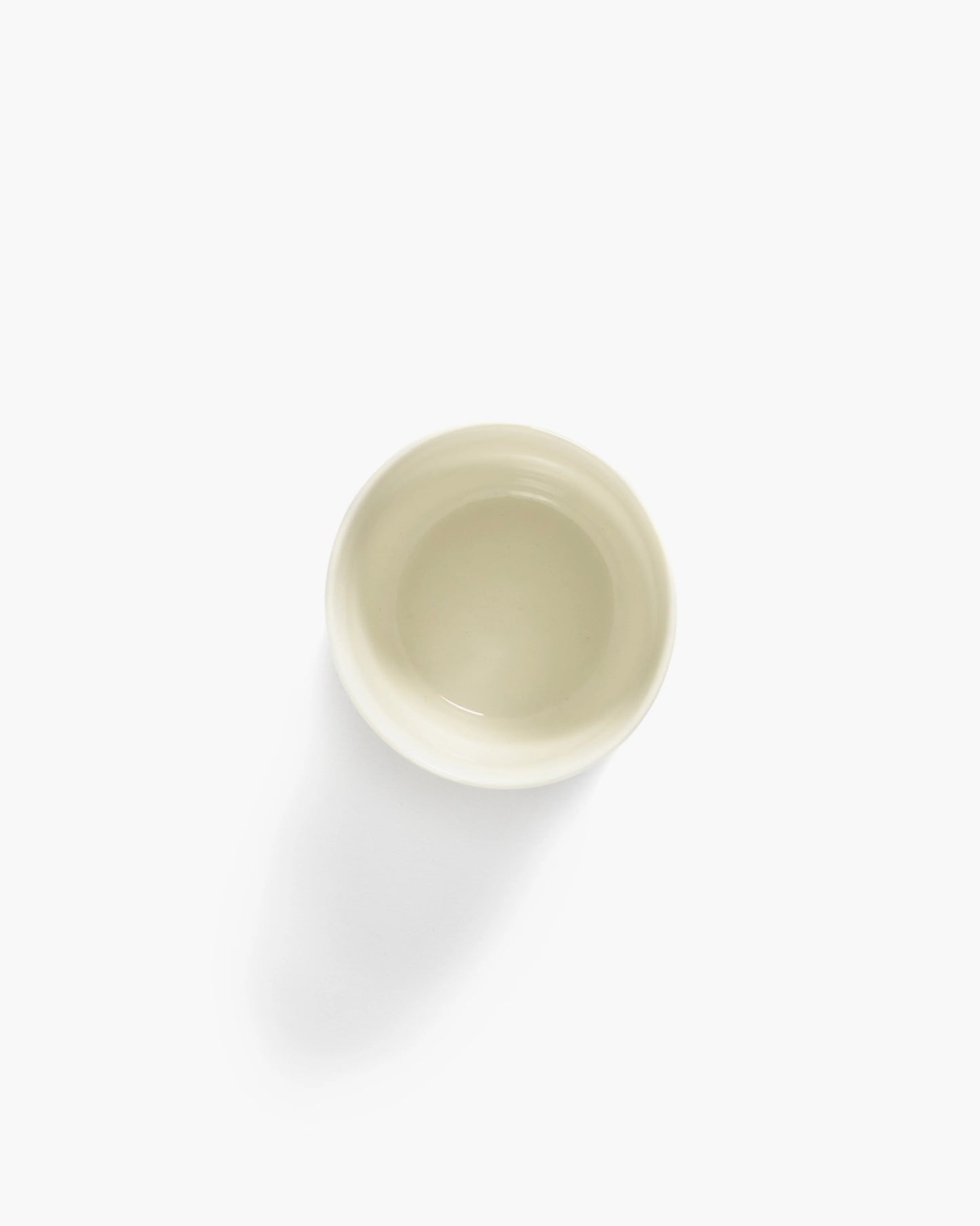 Set de 4 Tasses à Expresso Blanches 15 cl - Serax