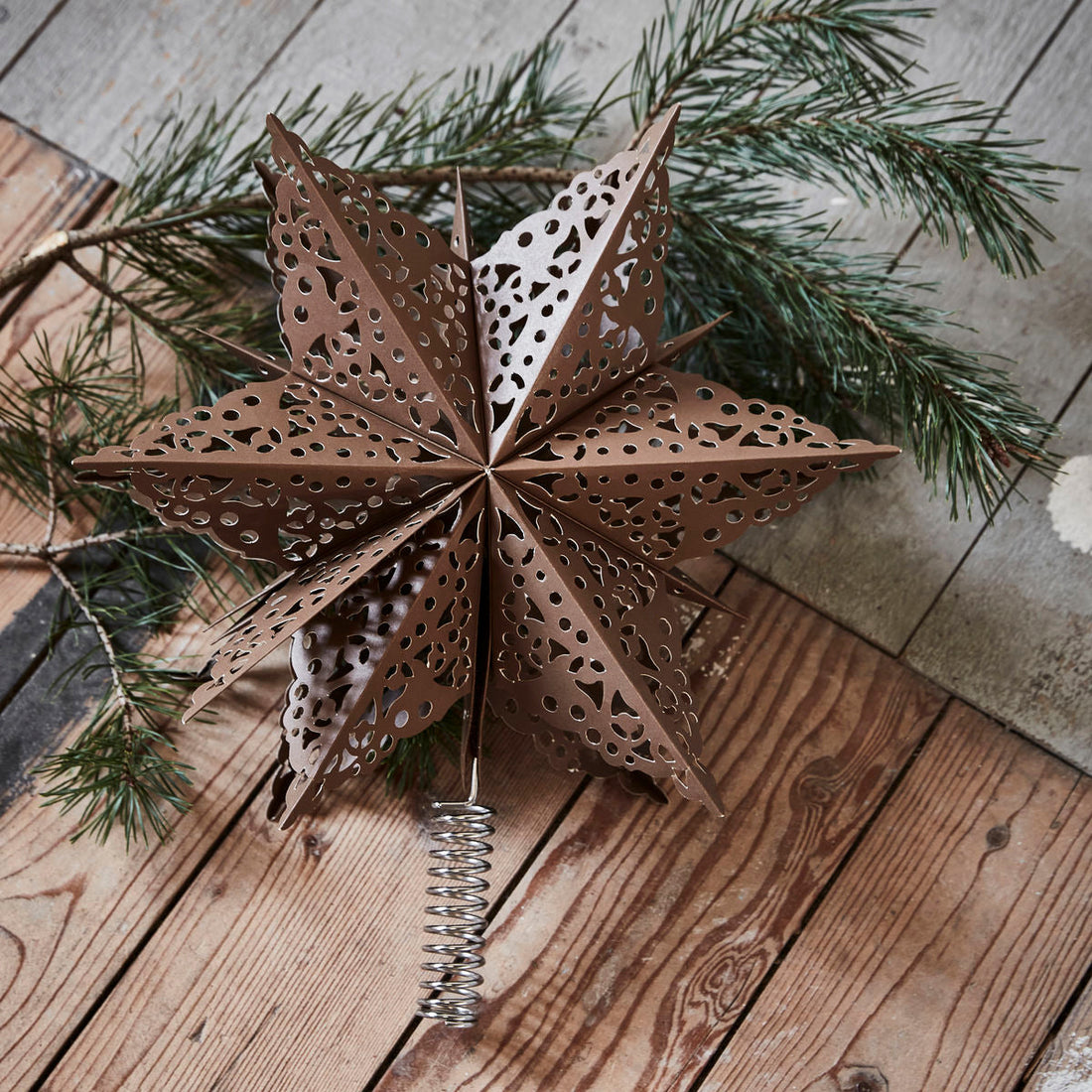 Le sapin de Noël : le classique à revisiter