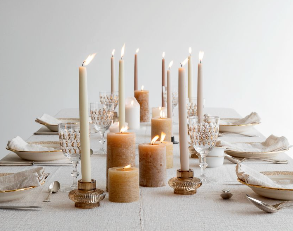 L'art de recevoir : rime avec plaisir partagé