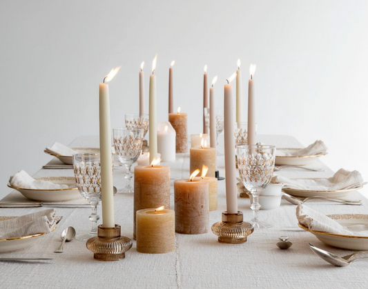 L'art de recevoir : rime avec plaisir partagé