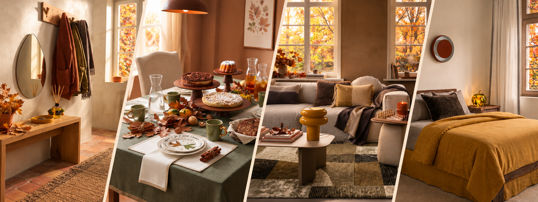 AMBIANCE OCTOBRE - AUTOMNE