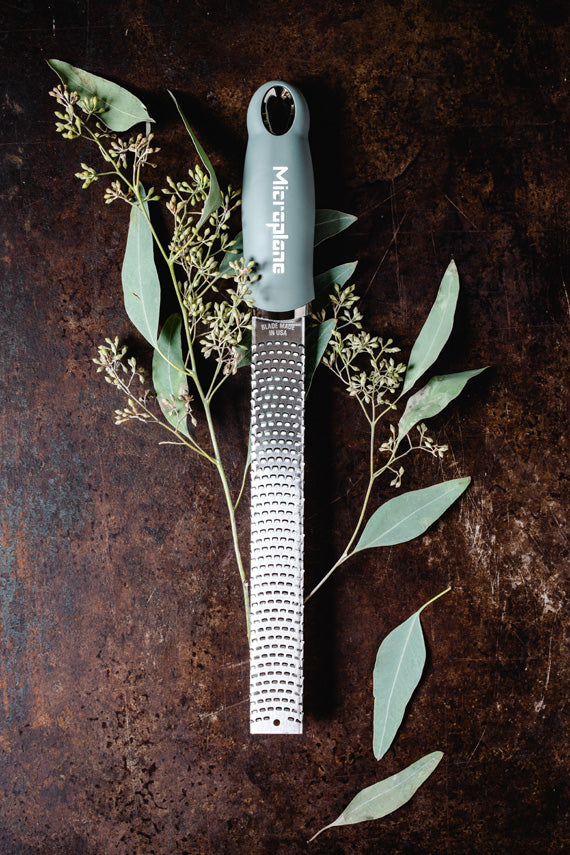 Zesteur Ultra-Affûté Premium 32,5x3,5 cm - Microplane