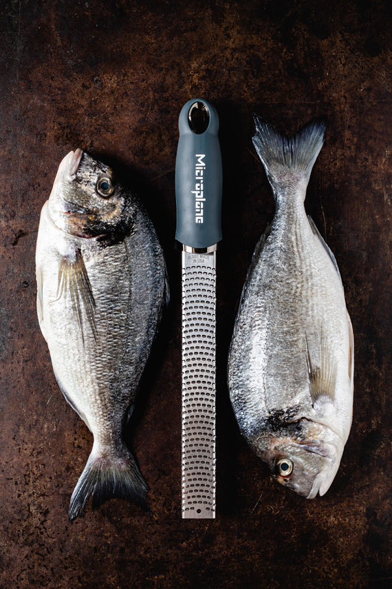 Zesteur Ultra-Affûté Premium 32,5x3,5 cm - Microplane