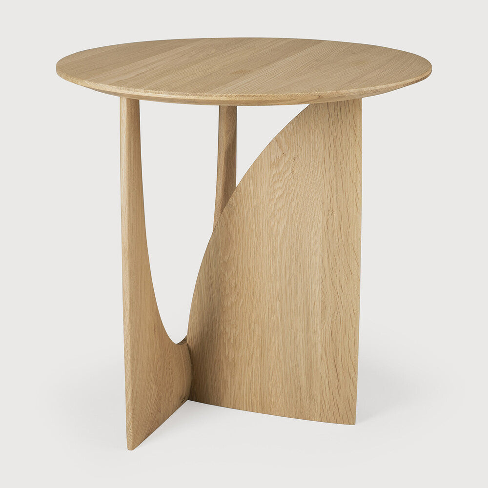 Table d'Appoint Geometric - Ethnicraft