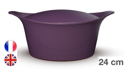 L'incroyable Cocotte 20cm / 24cm/ 28cm- Cookut