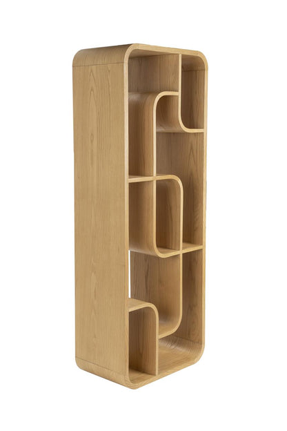 Étagère Seven Beige ou Bois Naturel - Zuiver