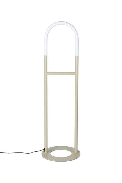 Lampadaire Arch Beige 3 Intensités Lumineuses - Zuiver