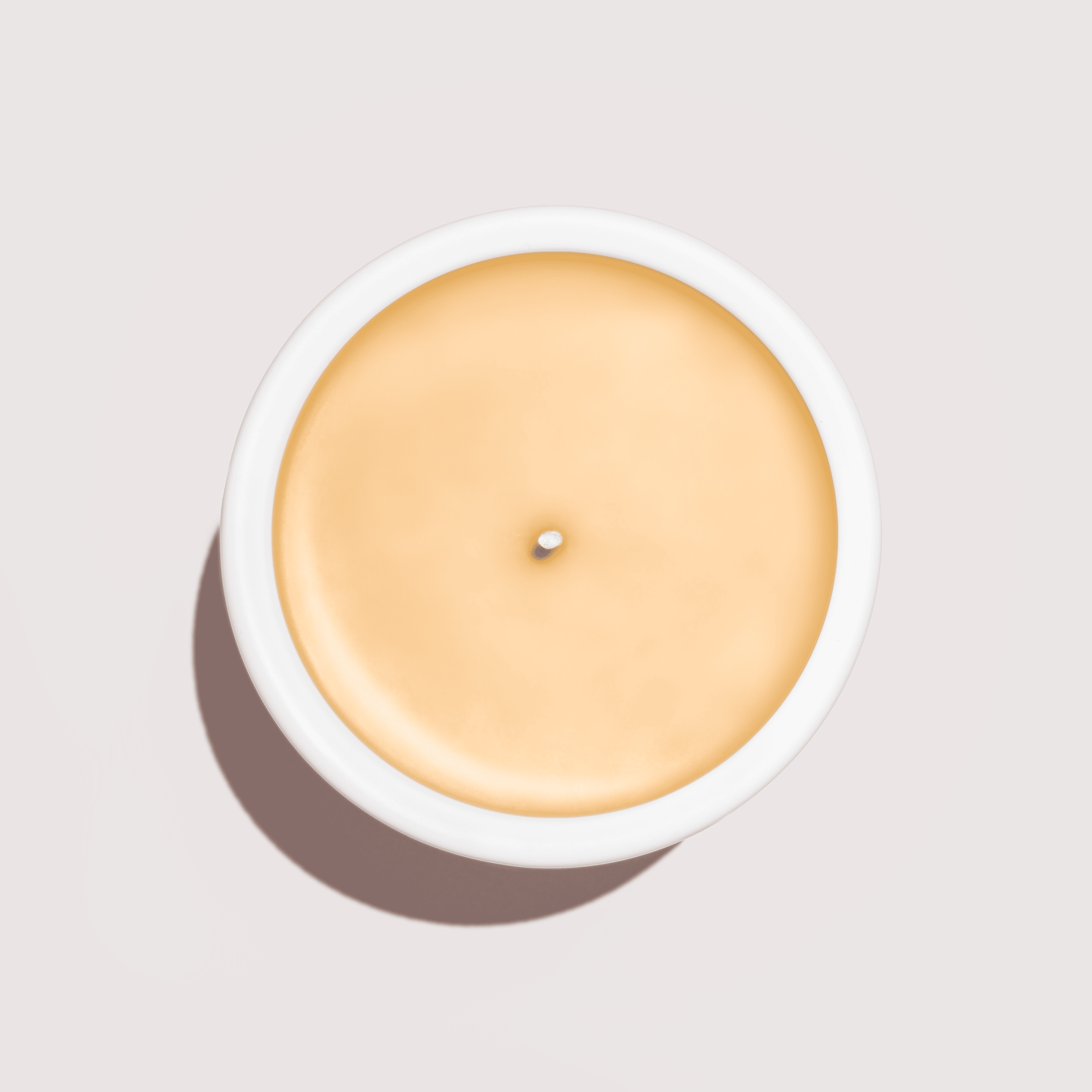 Bougie Parfumée Capri, Notes Agrumes et Solaires - Courant Paris