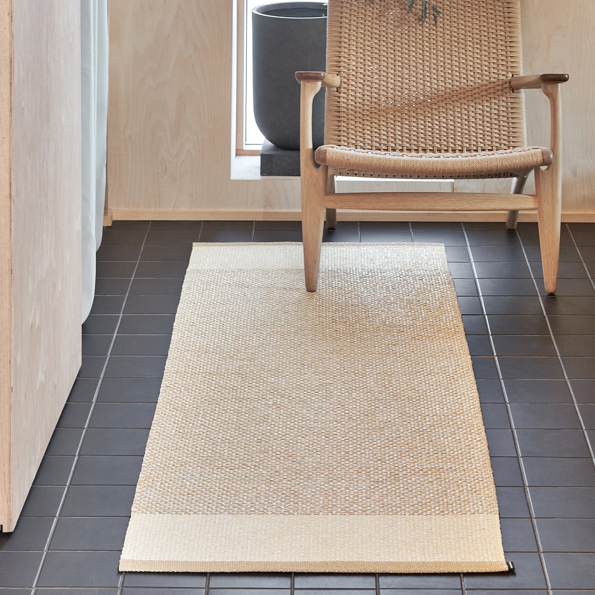 Tapis Edit - Pappelina (2 couleurs)