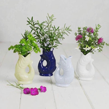 Vase Carafe Gluggle Original - Gluggle Jug Factory