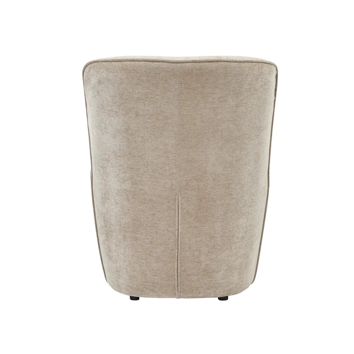 Fauteuil Jona en Tissu Soft Touch - Une Autre Maison