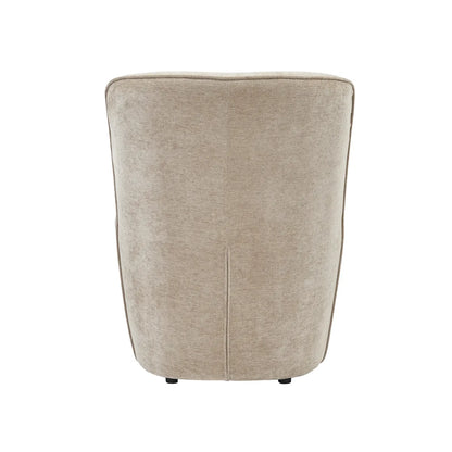 Fauteuil Jona en Tissu Soft Touch - Une Autre Maison