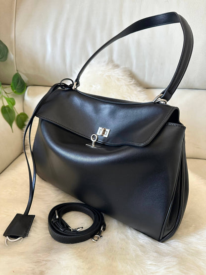 TEXAS BIG - véritable cuir lisse