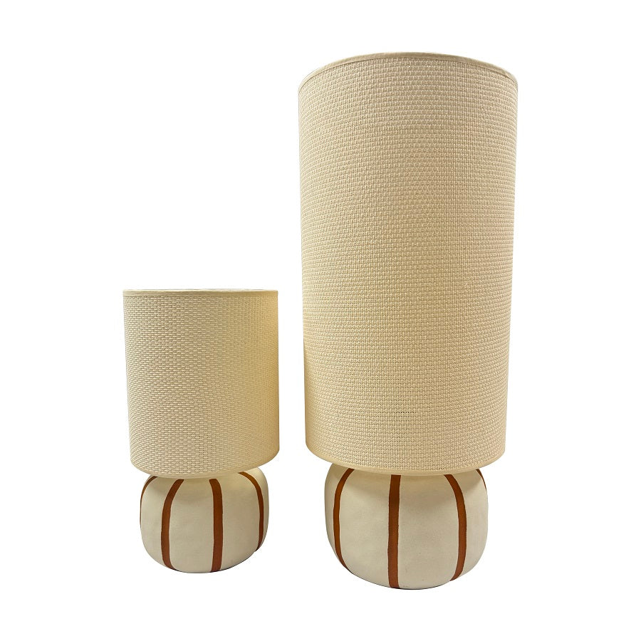 Lampe de Table en Céramique - Fancy