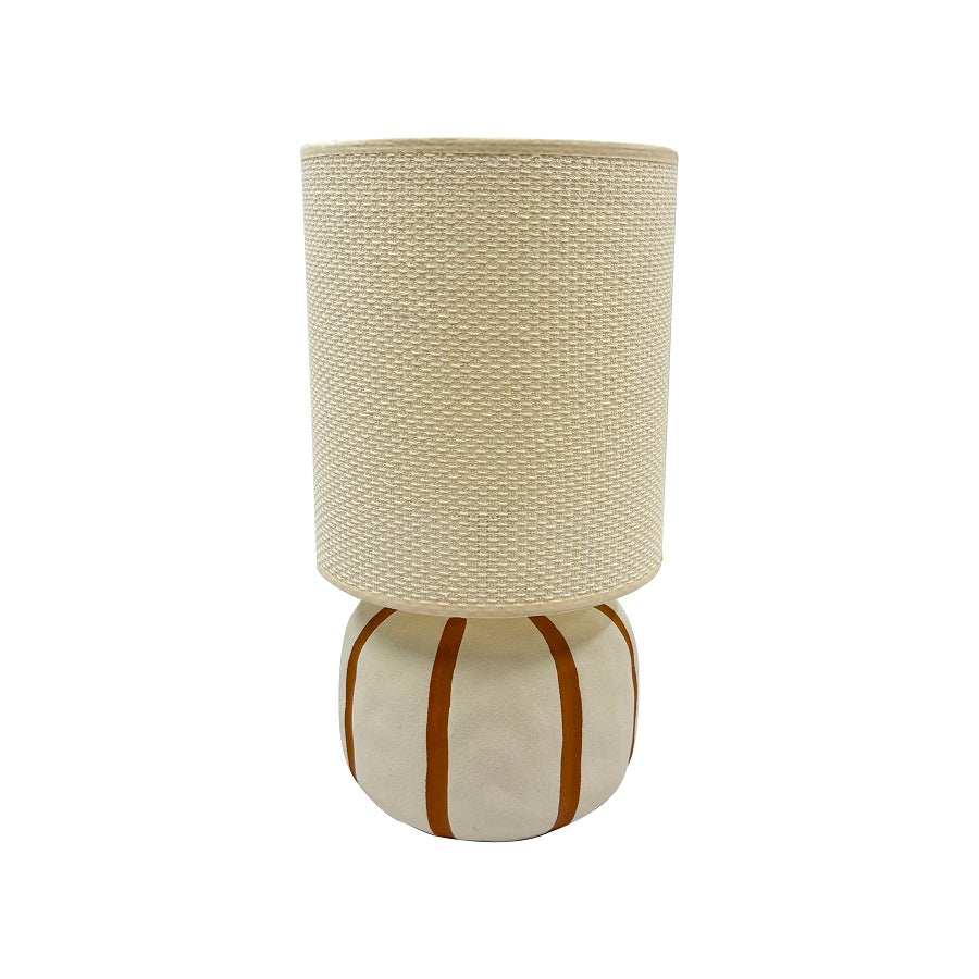Lampe de Table en Céramique - Fancy