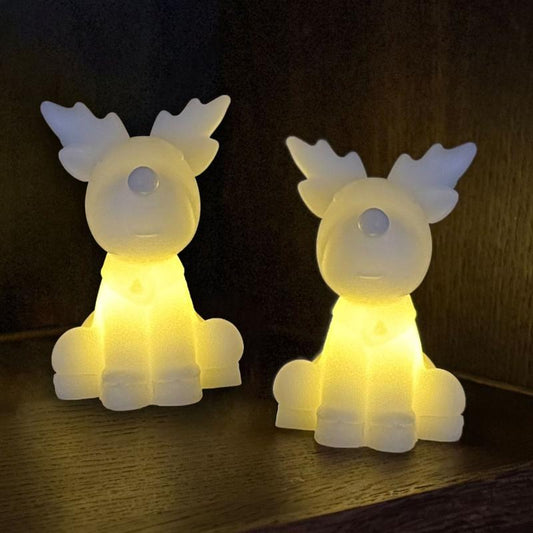 Décoration Lumineuse LED Reines ou Gnomes - Sirius