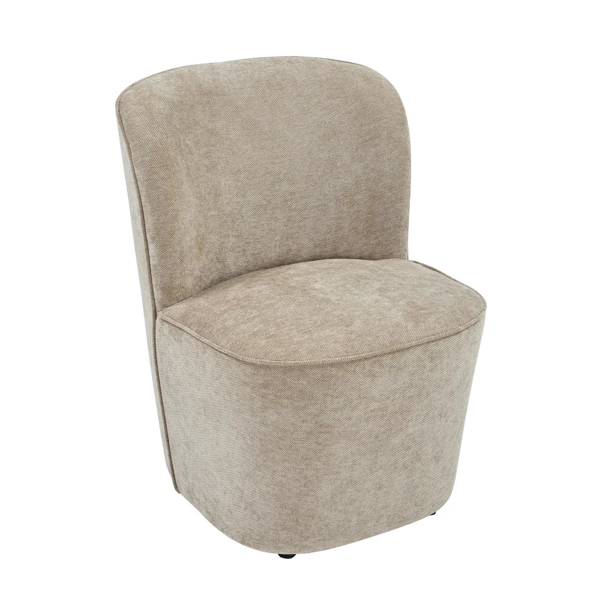 Fauteuil Jona en Tissu Soft Touch - Une Autre Maison