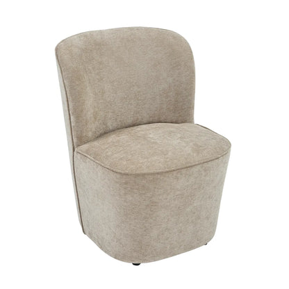 Fauteuil Jona en Tissu Soft Touch - Une Autre Maison