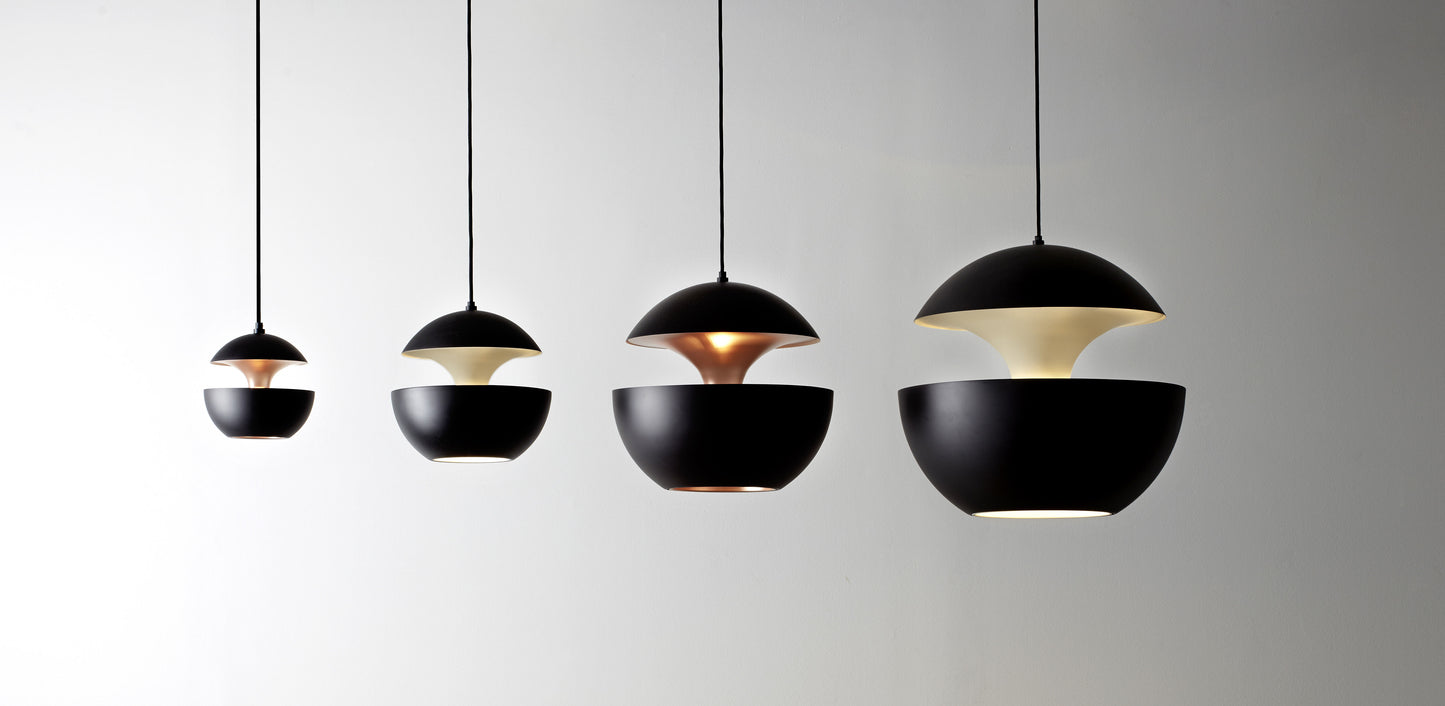 Suspension LED Here Comes The Sun 350 - DCW Editions