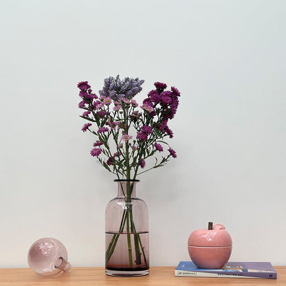 Bougie Pomme Parfumée en Faïence - Opjet