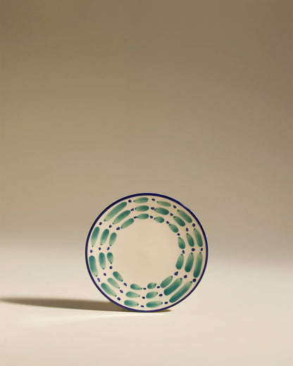 Set de 6 Assiettes à Dessert Aura D.22 cm. - Maison Sarah Lavoine